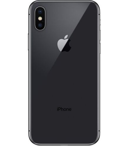 Мобільний телефон Apple iPhone X 64GB Space Gray (MQAC2) MQAC2 фото