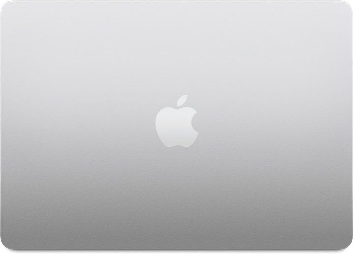 Ноутбук Apple MacBook Air 13,6" M2 Silver 2022 (MLY03) MLY03 фото