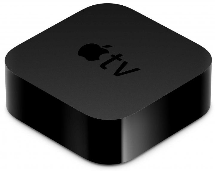 Приставка Apple TV 4K 32GB (MXGY2) MXGY2 фото