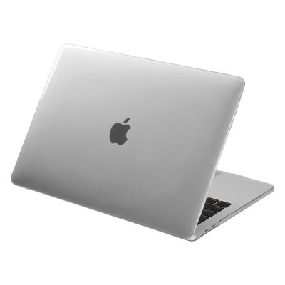 Чохол накладка LAUT Slim Cristal-X для 13" MacBook Pro M2 (2022-2020), кристально-прозорий (L_MP22_SL_C) L_MP22_SL_C фото