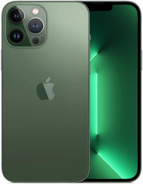 Мобільний телефон Apple iPhone 13 Pro Max 128GB Alpine Green (MNCP3, MNCY3) MNCP3, MNCY3 фото