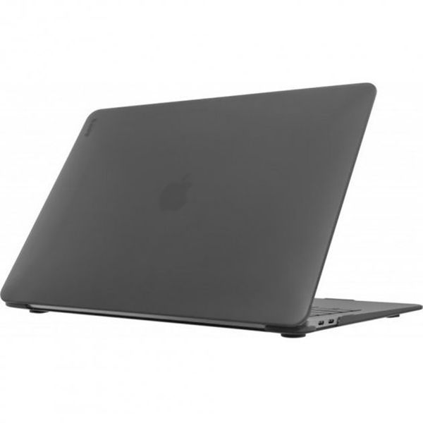 Чохол-накладка LAUT HUEX для 13" MacBook Air (2020), чорний (L_13MA20_HX_BK) L_13MA20_HX_BK фото