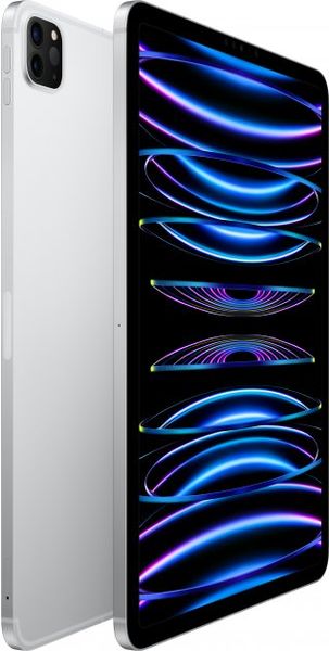 Планшет iPad Pro 11" 2022 Wi-Fi 1TB Silver (MNXL3) MNXL3 фото