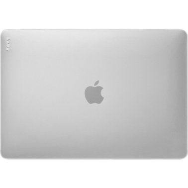 Чохол-накладка LAUT HUEX для 13" MacBook Air (2020), арктичний білий (L_13MA20_HX_F) L_13MA20_HX_F фото