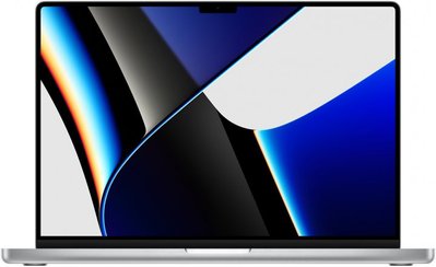 Ноутбук Apple MacBook Pro 16" M1 Max 1TB 2021 Silver (Z14Z0010B) Z14Z0010B фото