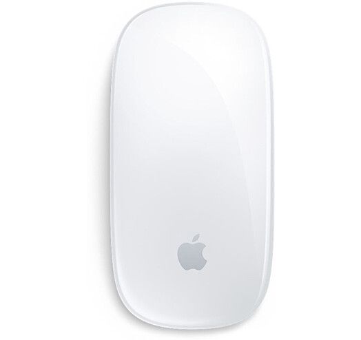 Мишка Apple Magic Mouse 3 Silver MK2E3 фото