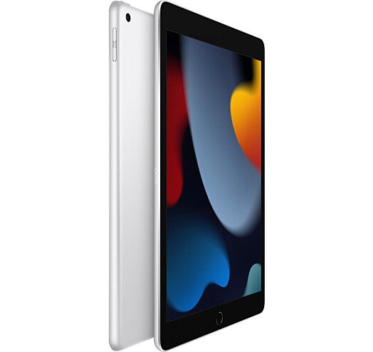 Планшет Apple iPad 10.2" (9 Gen) 256GB Wi-Fi Silver 2021 (MK2P3) MK2P3 фото