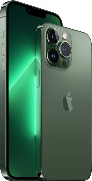 Мобільний телефон Apple iPhone 13 Pro Max 512GB Alpine Green (MNCR3, MND13) MNCR3, MND13 фото