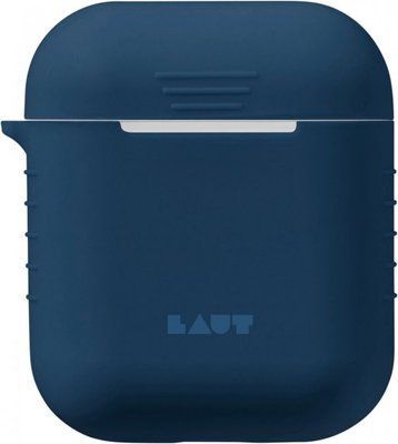 Чохол LAUT POD для AirPods, блакитний (LAUT_AP_POD_BL) LAUT_AP_POD_BL фото