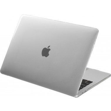 Чохол накладка LAUT Slim Cristal-X для 13" MacBook Pro (2022-2020), кристально-прозорий (L_13MP20_SL_C) L_13MP20_SL_C фото
