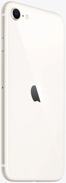 Мобільний телефон Apple iPhone SE (2022) 128GB Starlight (MMX93) MMX93 фото