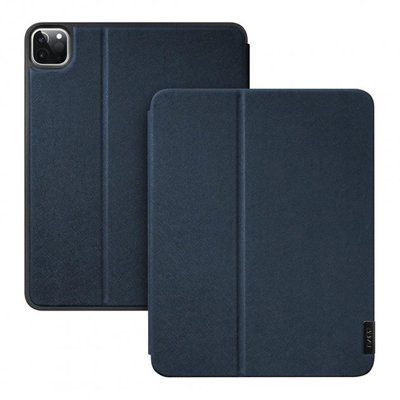 Чохол-книжка LAUT PRESTIGE FOLIO для iPad Pro 12.9&rdquo; (2022/21/20/18), синій (L_IPP21L_PR_BL) L_IPP21L_PR_BL фото