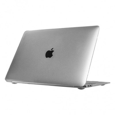 Чохол-накладка LAUT Slim Cristal-X для 13" MacBook Air (2020), кристально-прозорий (L_13MA20_SL_C) L_13MA20_SL_C фото