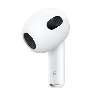 Навушник Apple AirPods 3 Right (MME73/R) MME73/R фото