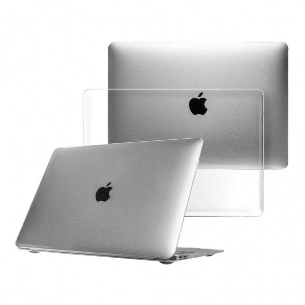 Чохол-накладка LAUT Slim Cristal-X для 13" MacBook Air (2020), кристально-прозорий (L_13MA20_SL_C) L_13MA20_SL_C фото