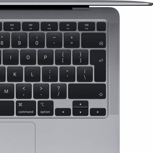 Ноутбук Apple MacBook Air 13" M1 Space Gray 2020 (Z12400005) Z12400005 фото