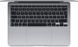 Ноутбук Apple MacBook Air 13" M1 Space Gray 2020 (Z12400005) Z12400005 фото 2