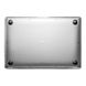 Чохол-накладка LAUT Slim Cristal-X для 13" MacBook Air (2020), кристально-прозорий (L_13MA20_SL_C) L_13MA20_SL_C фото 2