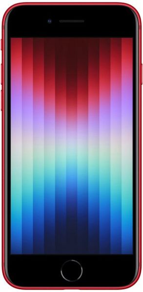 Мобільний телефон Apple iPhone SE (2022) (PRODUCT) RED 128GB (MMXA3) MMXA3 фото