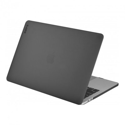 Чохол-накладка LAUT HUEX для 16" MacBook Pro (2019), чорний (L_16MP_HX_BK) L_16MP_HX_BK фото