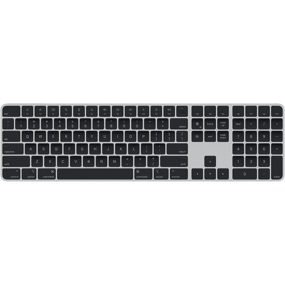 Клавіатура Magic Keyboard with Touch ID and Numeric Keypad MMMR3 фото