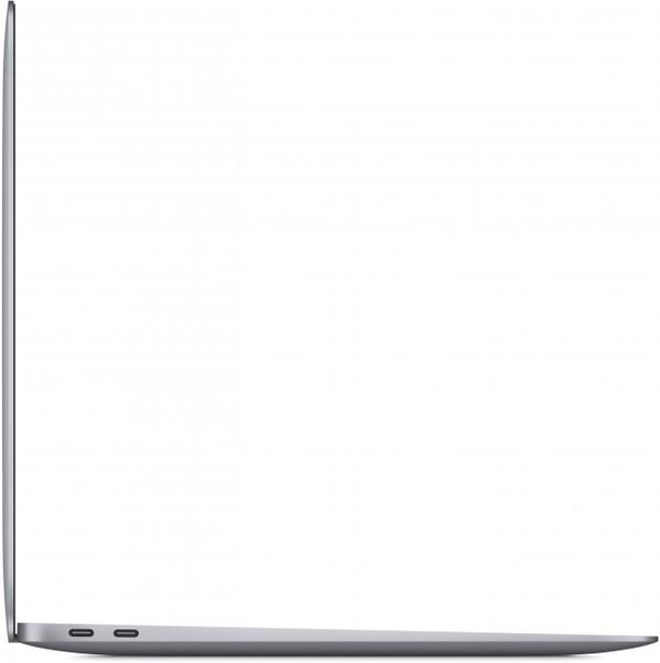 Ноутбук Apple MacBook Air 13" M1 Space Gray 2020 (Z124000FK) Z124000FK фото