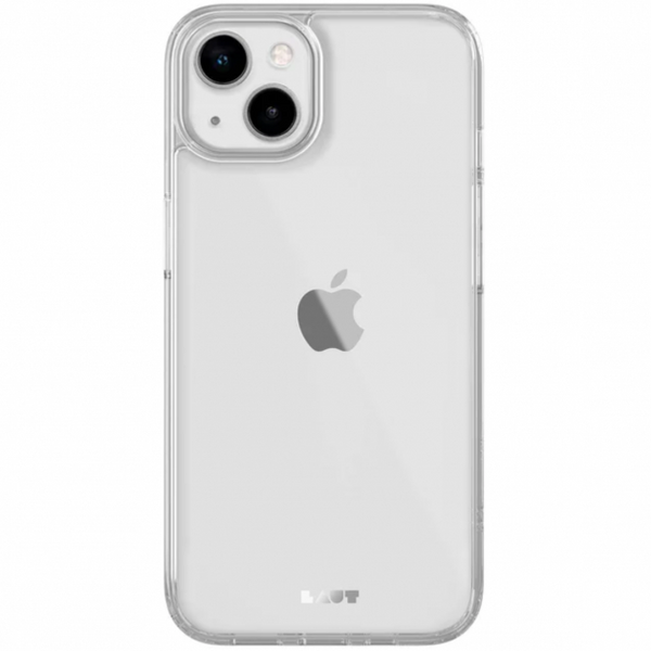 Чохол-накладка LAUT CRYSTAL-X для iPhone 14, прозорий (L_IP22A_CX_UC) L_IP22A_CX_UC фото