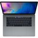 Ноутбук Apple MacBook Pro 15" Space Gray 2018 (Z0V00028U) Z0V00028U фото 1