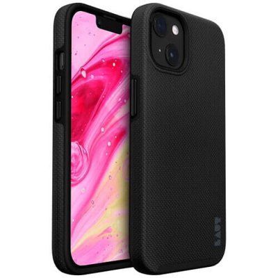 Чохол-накладка LAUT SHIELD для iPhone 14 Plus, чорний (L_IP22C_SH_BK) L_IP22C_SH_BK фото