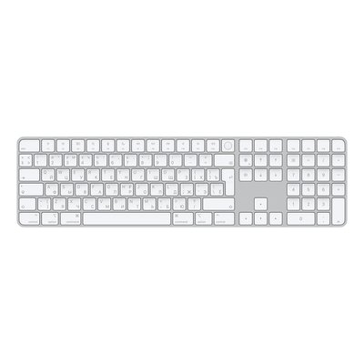 Клавіатура Magic Keyboard with Touch ID and Numeric Keypad MK2C3 фото