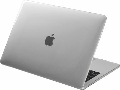 Чохол накладка LAUT Slim Cristal-X для 16" MacBook Pro (2019), кристально-прозорий (L_16MP_SL_C) L_16MP_SL_C фото