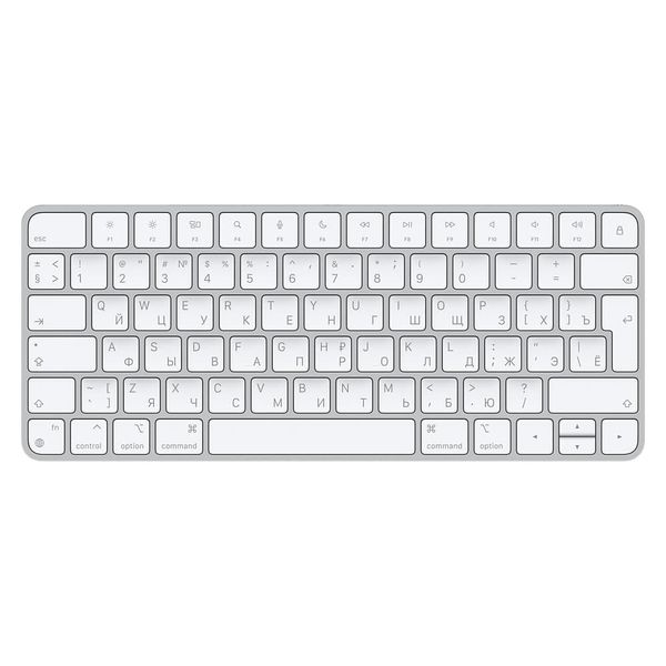 Клавіатура Magic Keyboard with Lock Key MK2A3 фото