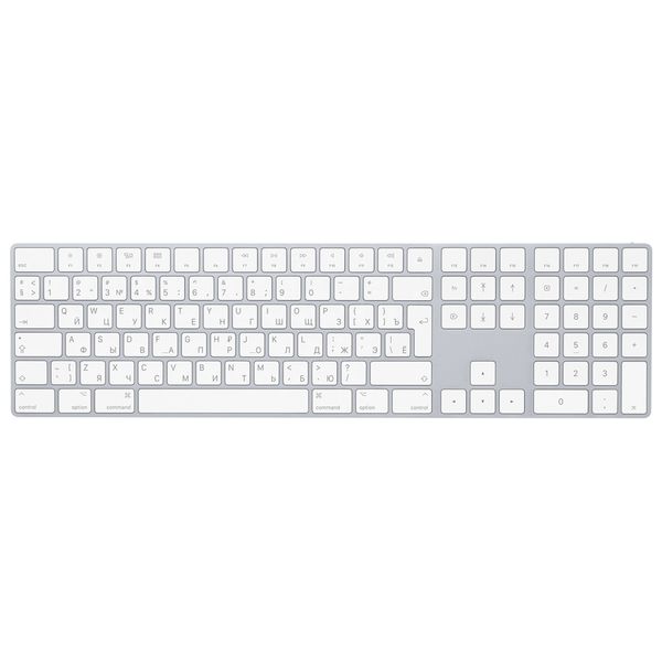 Клавіатура Magic Keyboard with Numeric Keypad MQ052 фото