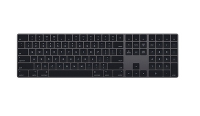 Клавіатура Magic Keyboard with Numeric Keypad MRMH2 фото