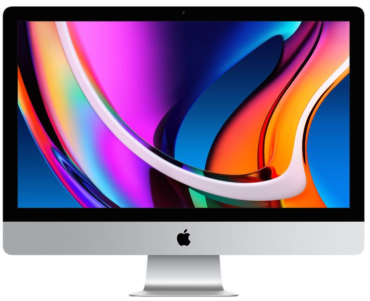 Моноблок Apple iMac 27" 5K 2020 (MXWT2) MXWT2 фото
