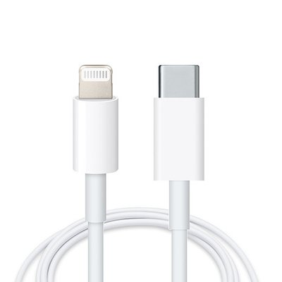 Кабель Apple USB-C to Lightning Cable (1 m) MK0X2 фото