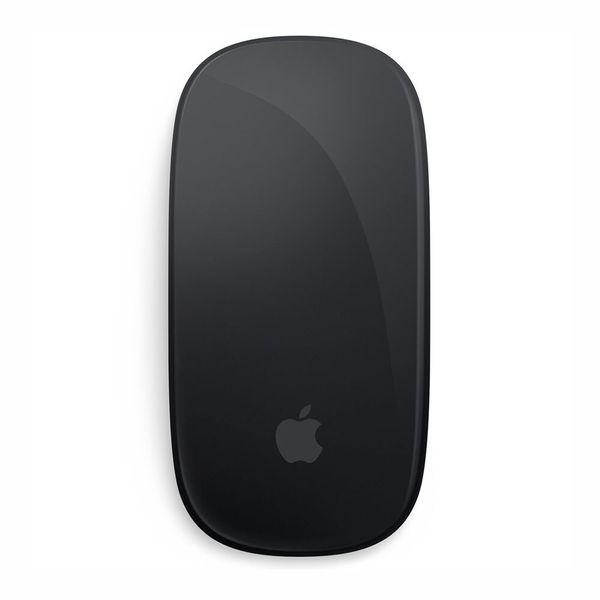 Мишка Apple Magic Mouse 3 Black (2022) MMMQ3 фото