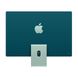Моноблок Apple iMac 24" М1 512GB Green (Z12U000NU) Z12U000NU фото 2