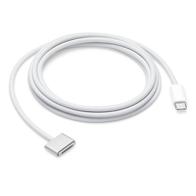 Кабель Apple USB-C to MagSafe 3 Cable (2 m) MLYV3 фото