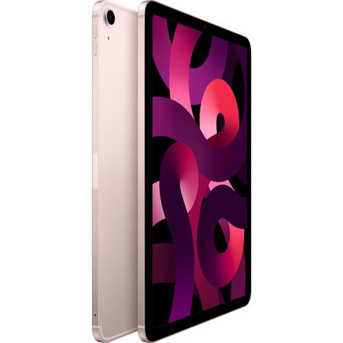 Планшет Apple iPad Air 2022 Wi-Fi + 5G 256GB pink (MM723) MM723 фото