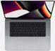 Ноутбук Apple MacBook Pro 16” M1 Pro 1TB 2021 Space Gray (MK193) MK193 фото 2