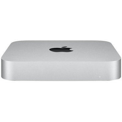 Неттоп Apple Mac mini M1 Silver 2020 (MGNT3) MGNT3 фото
