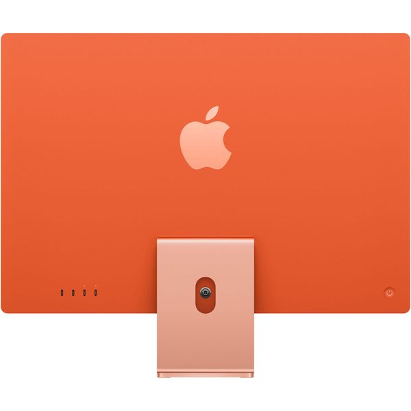 Моноблок Apple iMac 24" М1 512GB Orange (Z132000NU) Z132000NU фото