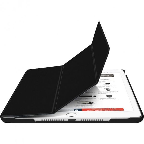 Чохол-книжка Macally Smart Case для iPad 10.2" (2021/2020/2019), чорний (BSTAND7-B) BSTAND7-B фото