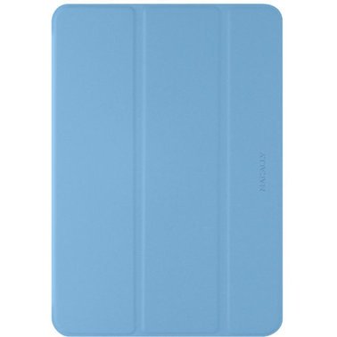 Чохол-книжка Macally Smart Case для iPad 10.2" (2021/2020/2019), блакитний (BSTAND7-BL) BSTAND7-BL фото