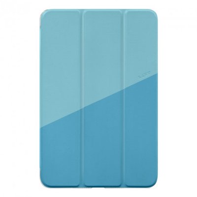Чохол-книжка LAUT HUEX Smart Case для iPad mini 5/mini 4, блакитний (LAUT_IPM5_HX_BL) LAUT_IPM5_HX_BL фото