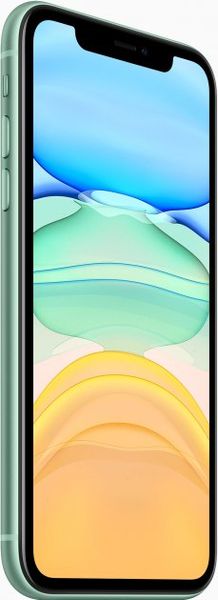 Мобільний телефон Apple iPhone 11 64GB Green (MHDG3) MHDG3 фото