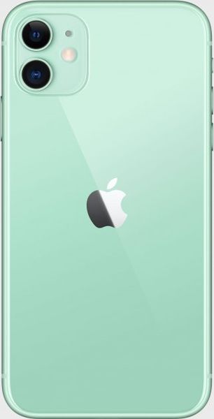 Мобільний телефон Apple iPhone 11 64GB Green (MHDG3) MHDG3 фото