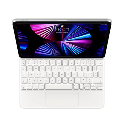 Клавіатура Magic Keyboard for iPad Pro 11", iPad Air (4/5th gen) MJQJ3 фото